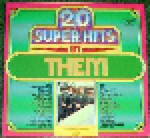 Them: 20 Super-Hits (LP) - Bild 2