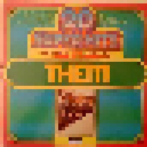 Them: 20 Super-Hits (LP) - Bild 1