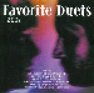 Cover - Otis Redding & Carla Thomas: Favorite Duets