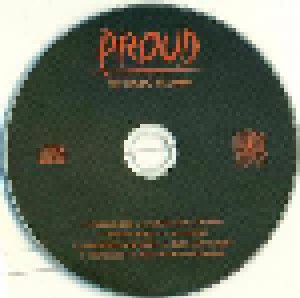 Proud: Fire Breaks The Dawn (CD) - Bild 2