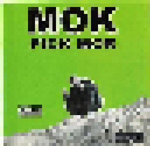 Cover - Mok: Fick M.O.R.