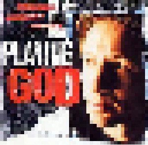 Cover - Ganjah K: Playing God