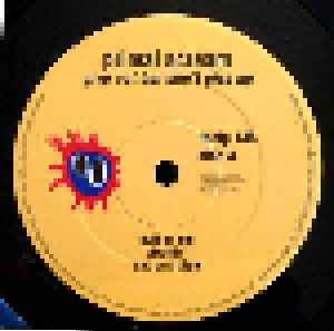 Primal Scream: Give Out But Don't Give Up (2-LP) - Bild 4