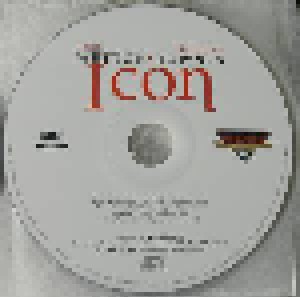 John Wetton & Geoffrey Downes: Icon (CD) - Bild 5