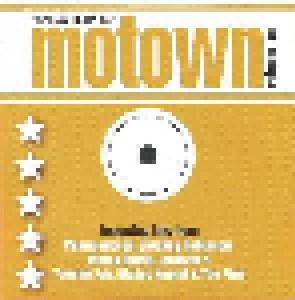 Motown Volume One - Motown Days / Volume Two - Motown Nights (2-Heft-CD) - Bild 5