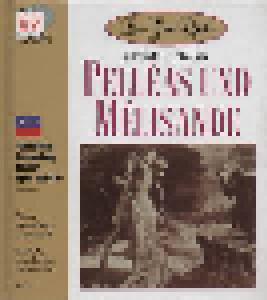 Claude Debussy: Pelléas Et Mélisande (Auszüge) - Cover
