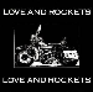 Love And Rockets: Motorcycle - Cover