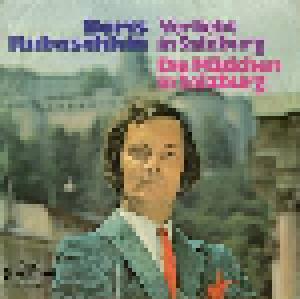 Boris Rubaschkin: Verliebt In Salzburg - Cover