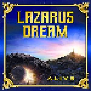 Lazarus Dream: Alive - Cover