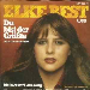 Elke Best: Du Bist Der Größte (Last Time I Saw Her) - Cover