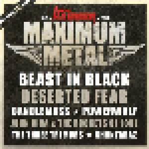 Metal Hammer - Maximum Metal Vol. 245 - Cover