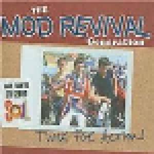 Mod Revival Generation - Time For Action, The - Cover