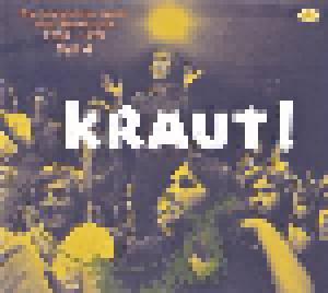 Kraut! Die Innovativen Jahre Des Krautrock 1968 - 1979 Teil 4  Berlin (West) - Cover