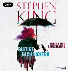 Stephen King: Blutige Nachrichten - Cover