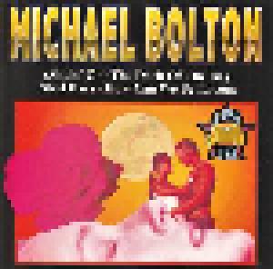 Michael Bolton: Live USA - Cover