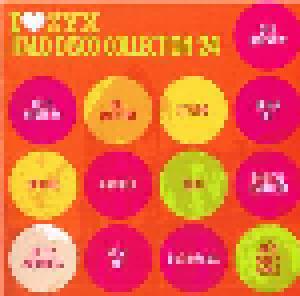 I Love ZYX Italo Disco Collection 24 - Cover