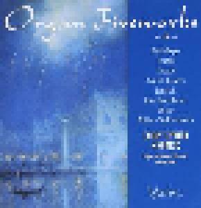 Christopher Herrick: Organ Fireworks IX - Cover