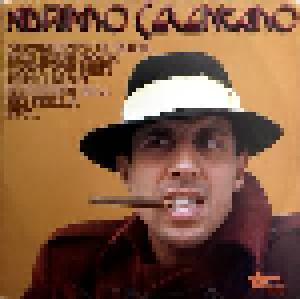 Adriano Celentano: Adriano Celentano - Cover