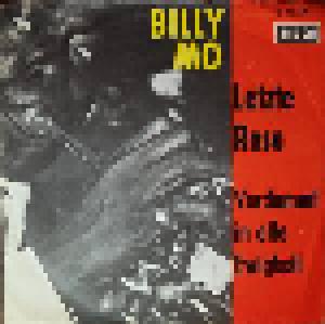Billy Mo: Letzte Rose - Cover