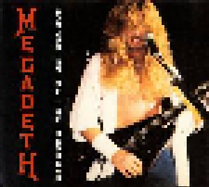 Megadeth: Conjuring Of The Redhead, The - Cover