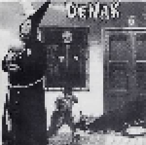 Dahmer + Denak: Dahmer / Denak (Split-7") - Bild 4