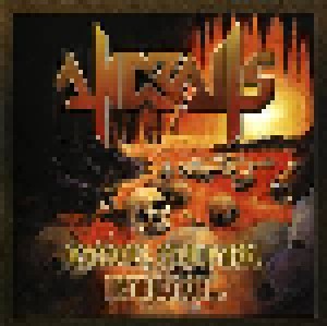 Andralls: Massacre, Corruption, Destruction (CD) - Bild 1