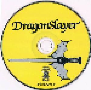 Dragonslayer: Dragonslayer (CD) - Bild 10