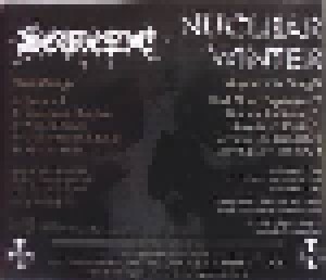 Soulcide + Nuclear Winter: Misanthropy / Beyond The Nought (Split-CD) - Bild 3