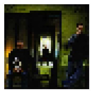 Cover - Gary Floyd Band: In A Dark Room
