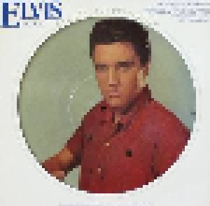 Elvis Presley: A Legendary Performer Elvis Volume 3 (PIC-LP) - Bild 1