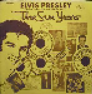 Cover - Elvis Presley: Sun Years, The