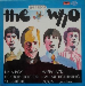 The Who: The Best Of The Who (LP) - Bild 1
