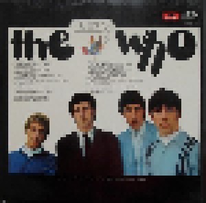 The Who: The Best Of The Who (LP) - Bild 2