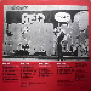Big Brother & The Holding Company + Full Tilt Boogie Band: Joplin In Concert (Split-2-LP) - Bild 2