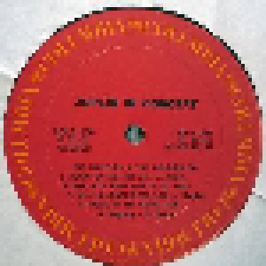 Big Brother & The Holding Company + Full Tilt Boogie Band: Joplin In Concert (Split-2-LP) - Bild 5
