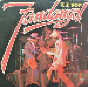ZZ Top: Fandango! (LP) - Bild 1