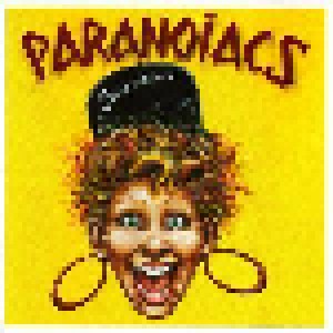 Paranoiacs: Bananas (CD) - Bild 1