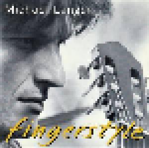 Michael Langer: Fingerstyle - Cover