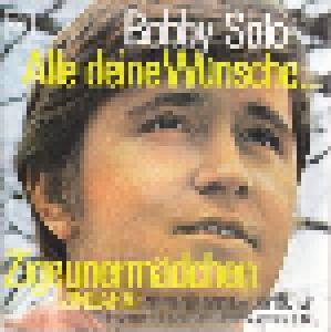 Bobby Solo: Zigeunermädchen (Zingara) - Cover