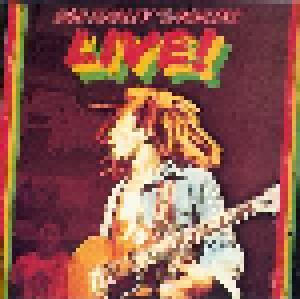 Bob Marley & The Wailers: Live! - Cover