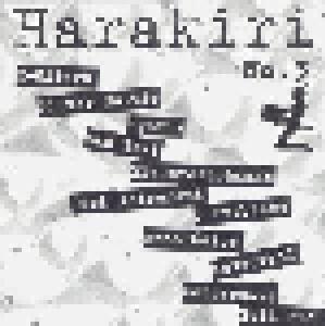 Harakiri No.3 - Cover