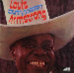 Louis Armstrong: Country & Western - Cover