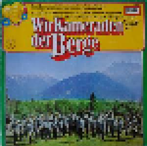 Musikkorps Der 1. Gebirgsdivision Garmisch-Partenkirchen: Wir Kameraden Der Berge - Cover
