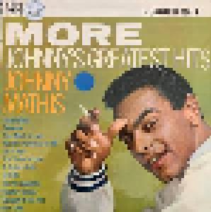 Johnny Mathis: Johnny's Greatest Hits - Cover
