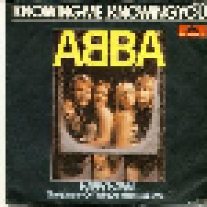 ABBA: Knowing Me, Knowing You - Cover