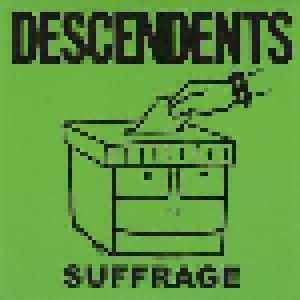 Descendents: Suffrage - Cover