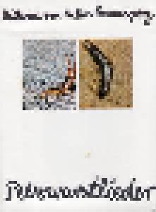Ditterich von Euler-Donnersperg: Pelzwurstlieder (Viertes Heft) - Cover