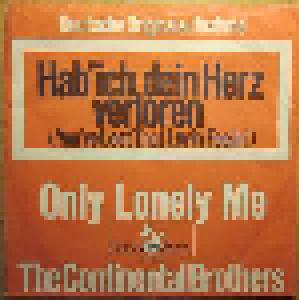Continental Brothers: Hab' Ich Dein Herz Verloren (You've Lost That Lovin' Feelin') - Cover