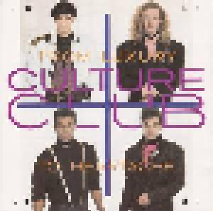 Culture Club: From Luxury To Heartache - Cover