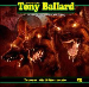 Tony Ballard: 37 - Zeberus, Die Höllenbestie (Teil 1 Von 4) - Cover